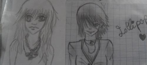 petits dessins