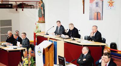 L'Eglise catholique défend sa vision de la laïcité - La Croix