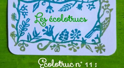 Ecolotruc n°11 : Installer une boite à dons