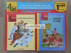 N° 1 BD Les 4 As - Test