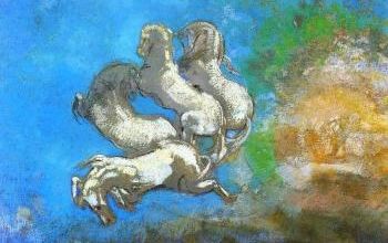 Odilon Redon a enfin une exposition qui lui est consacrée au Grand Palais