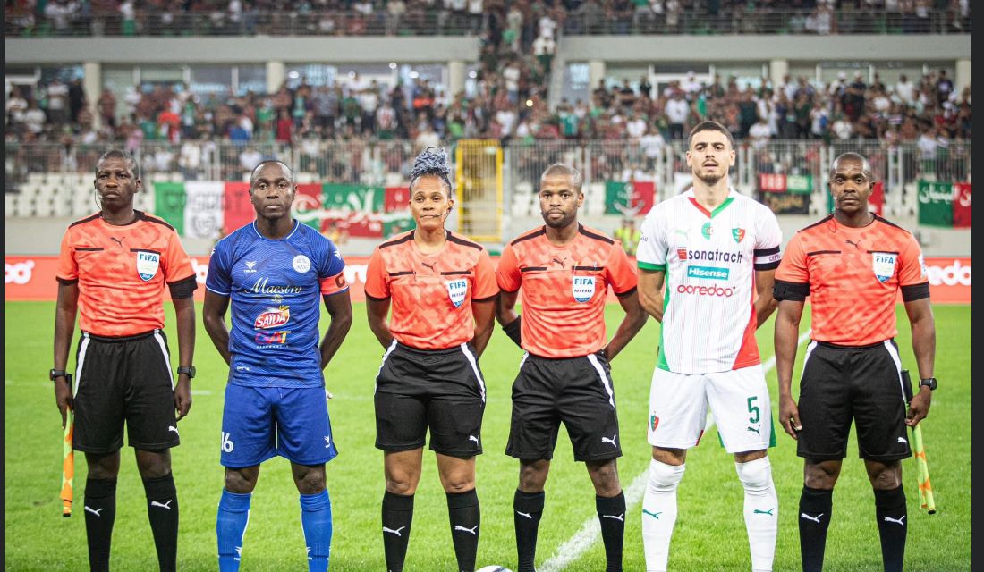 Samedi 21.9.2024 à Douéra Stade 