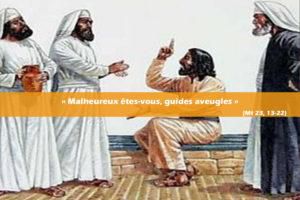 Homélie du 22è/dim/Temp/ord- Une religion du cœur - 1er septembre 2024