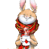 gif animé,BONNE JOURNEE,blinkie