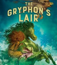 Real book mp3 download The Gryphon's Lair by Kelley Armstrong in English