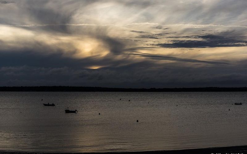 Bretagne  - 4 août - fin de journée
