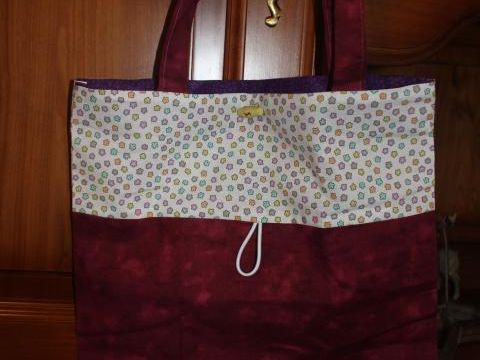 Couture / Sac à courses
