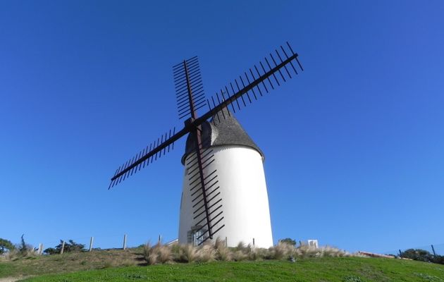 un moulin 
