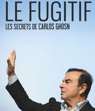 Livres audio gratuits et téléchargements Le fugitif  - Les secrets de Carlos Ghosn 9782234088757 par Régis Arnaud, Yann Rousseau