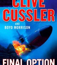 Free stock book download Final Option by Clive Cussler, Boyd Morrison