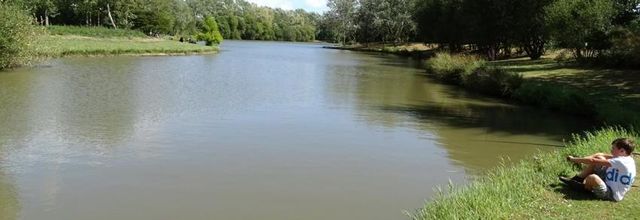 Saint Viaud son lac et son téléski - 2016