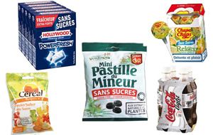 Idée reçue. Un produit sans sucre est… sans sucre