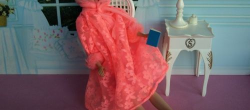 Barbie vintage : Lovely sleep-ins 