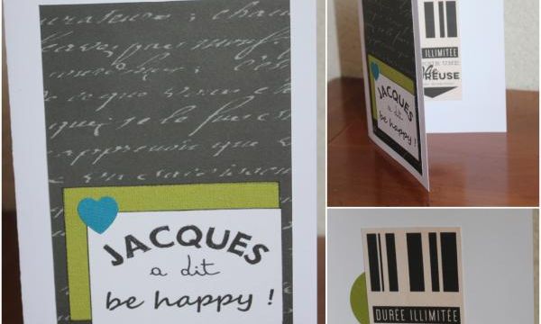 Le scrap du bonheur 1