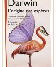 DOWNLOAD [PDF] {EPUB} L'origine des espèces  - Au moyen de la sélection naturelle ou la préservation des races favorisées dans la lutte pour la vie