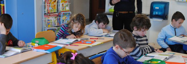 Lecture en groupe-classe : Le livre des bêtes