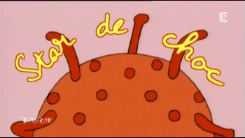 Tom-Tom et Nana - 1x30 - Star de choc