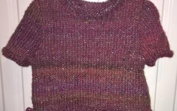 Pull fille, taille 4ans
