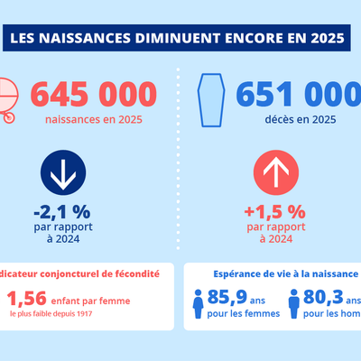 "Devant l’état d’alerte démographique, le pari de la famille", par Jean-Didier Lecaillon