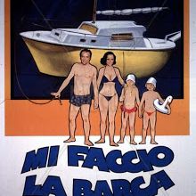 Mi faccio la barca. 1981.