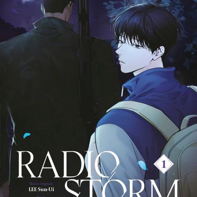 Radio storm - Tome 01 - Sun-Ui Lee & Seo-Kyung