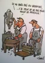 Bonheur au travail ... Mythe ou réalité possible