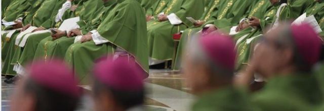 Le Pape transfère aux évêques des compétences réservées au Saint-Siège - VA