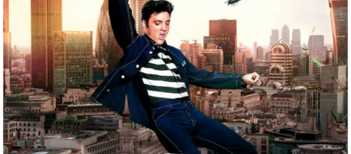 NEWS ELVIS à LONDRES +++
