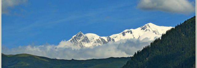 MONT BLANC -- LE COL DU JOLY  2016