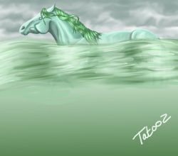 Speed painting: l'Algoine