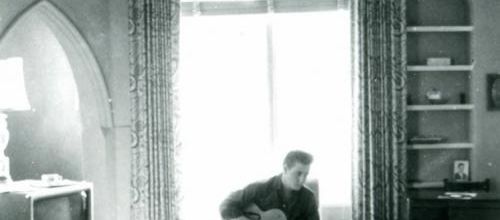 decouverte  EDDIE COCHRAN 
