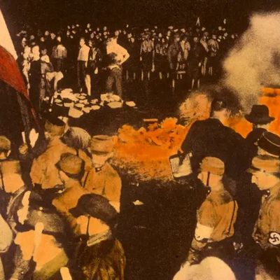 "La honte des justes" par Gabriel Culioli