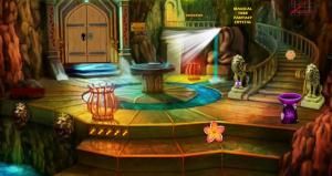 Escape from fantasy world level 11
