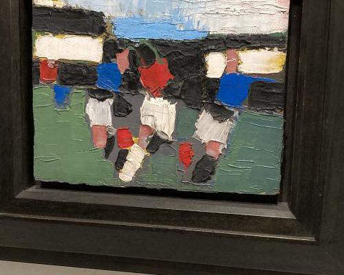 L'exposition Nicolas de Staël