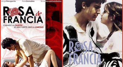 Una rosa de Francia / Virgin Rose. 2006. HD.