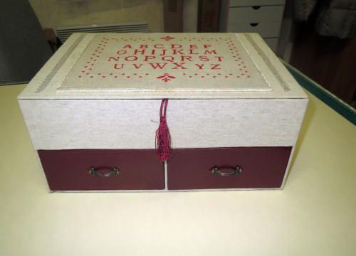 boite à couture