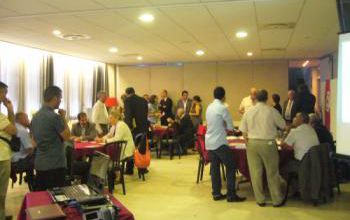 INSCRIPTION MISSION D'HOMMES D'AFFAIRES EN TUNISIE