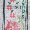 Ouvrages 2023 ! vos broderies