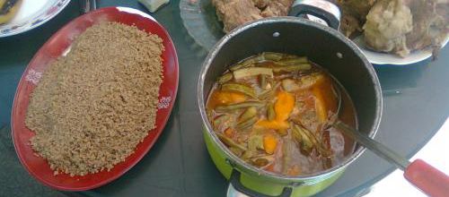 La prodigieuse aventure du couscous
