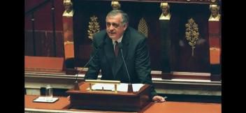 Philippe Seguin, discours à l'Assemblée Nationale 1992 (extrait)