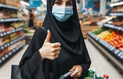 De l'influence du docteur Jérôme Marty et de Sibeth Ndiaye dans la lutte finale contre la Covid et sur le port de la burqa dans l'espace public français