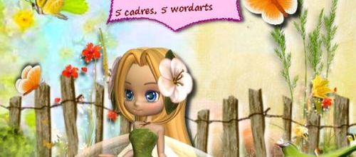 Scrap C'est le printemps