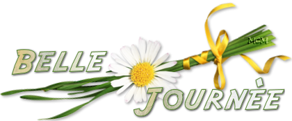 BELLE JOURNEE