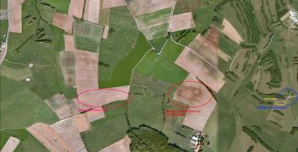 Image par Google Earth du 19 août 2003. (Google Earth) (Albert Fagioli)