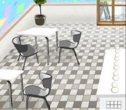 Dasshutsu Games-Stagerring OFF - Icecream shop