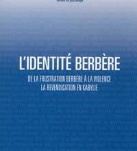 L'IDENTITE BERBERE