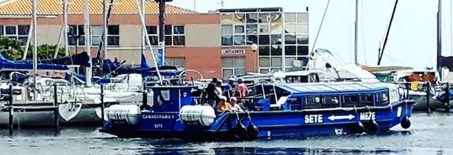 De retour dans le Sud..