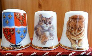 Des dés et des vitraux !