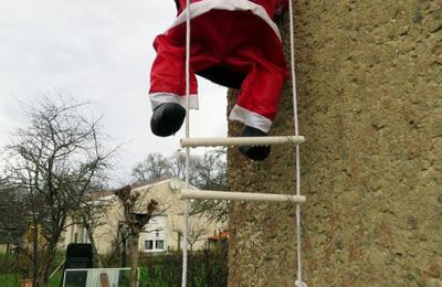 mes gouttes de Noel  hi hi