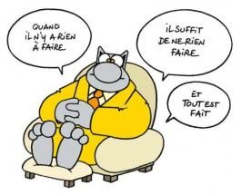 Chapeau l’artiste !